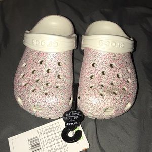 NWT Children Crocs